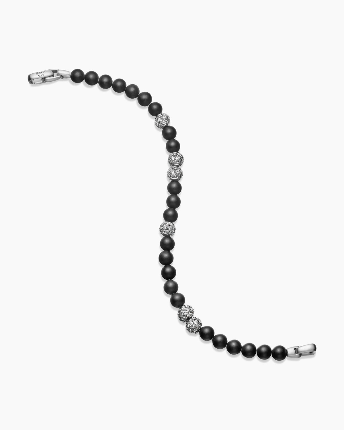 BLACK ONYX / DIAMONDS