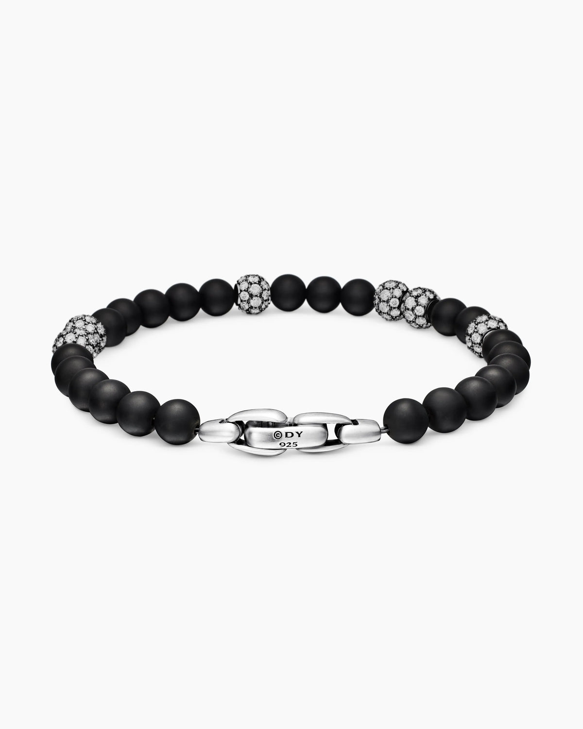 BLACK ONYX / DIAMONDS