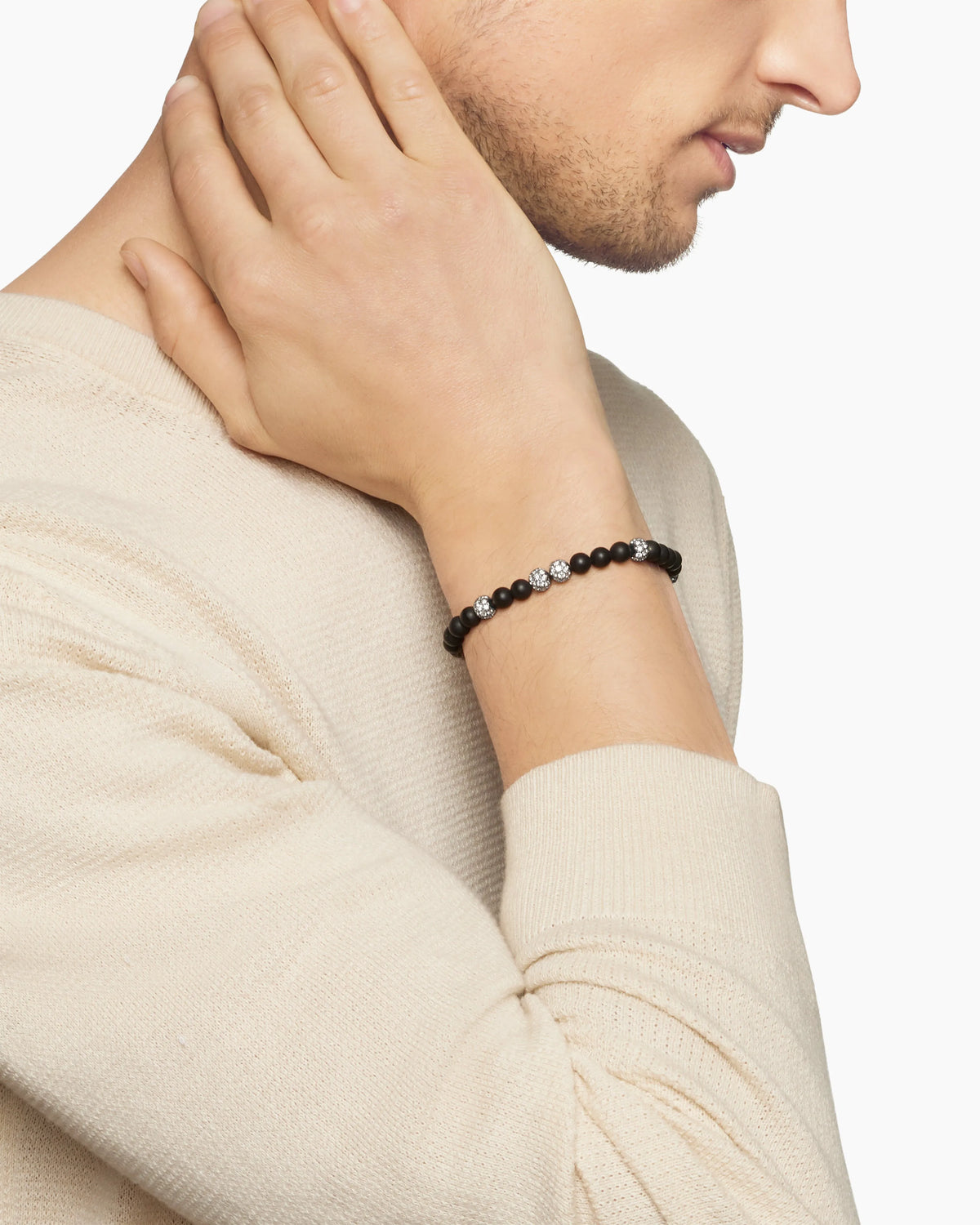 BLACK ONYX / DIAMONDS