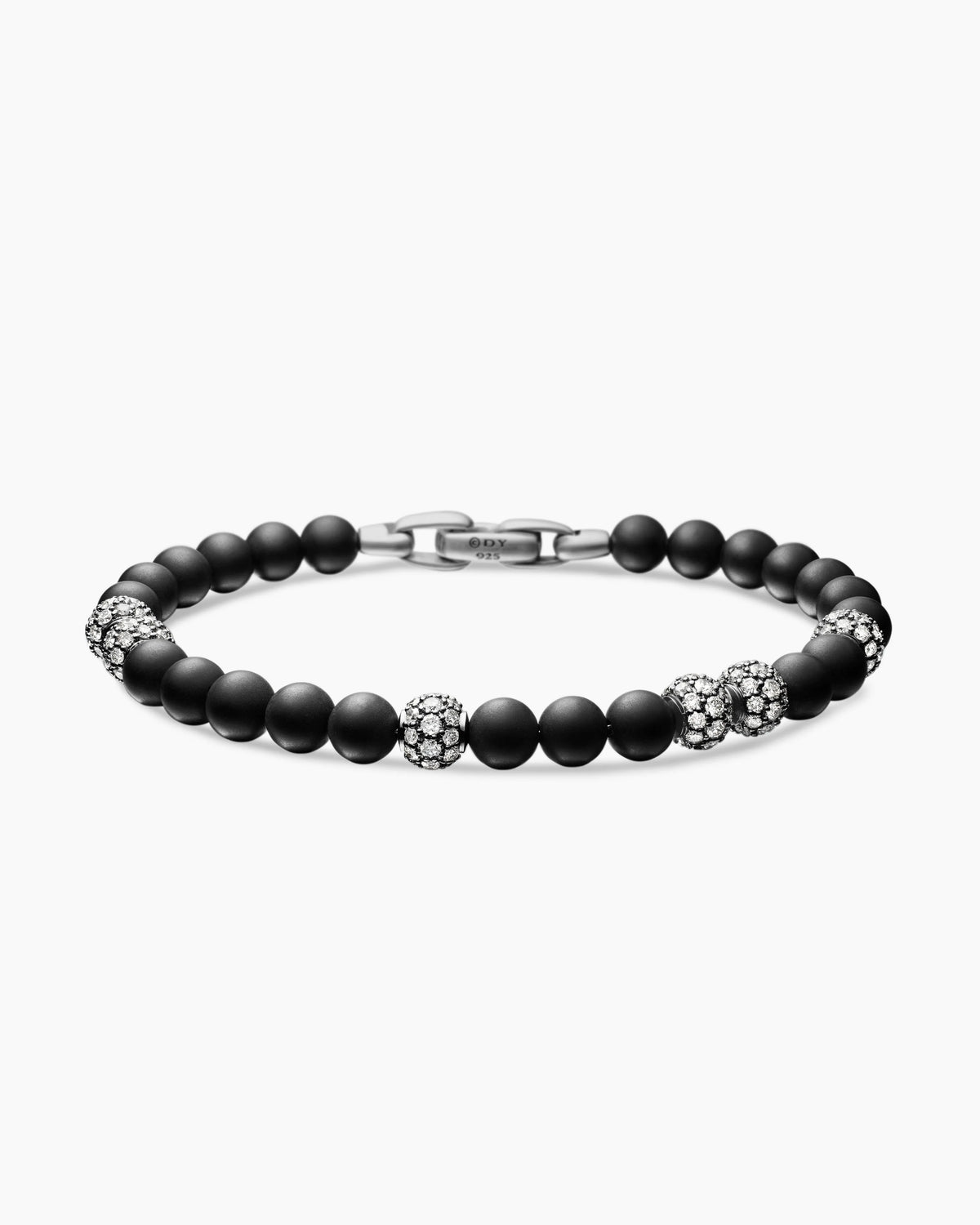 BLACK ONYX / DIAMONDS