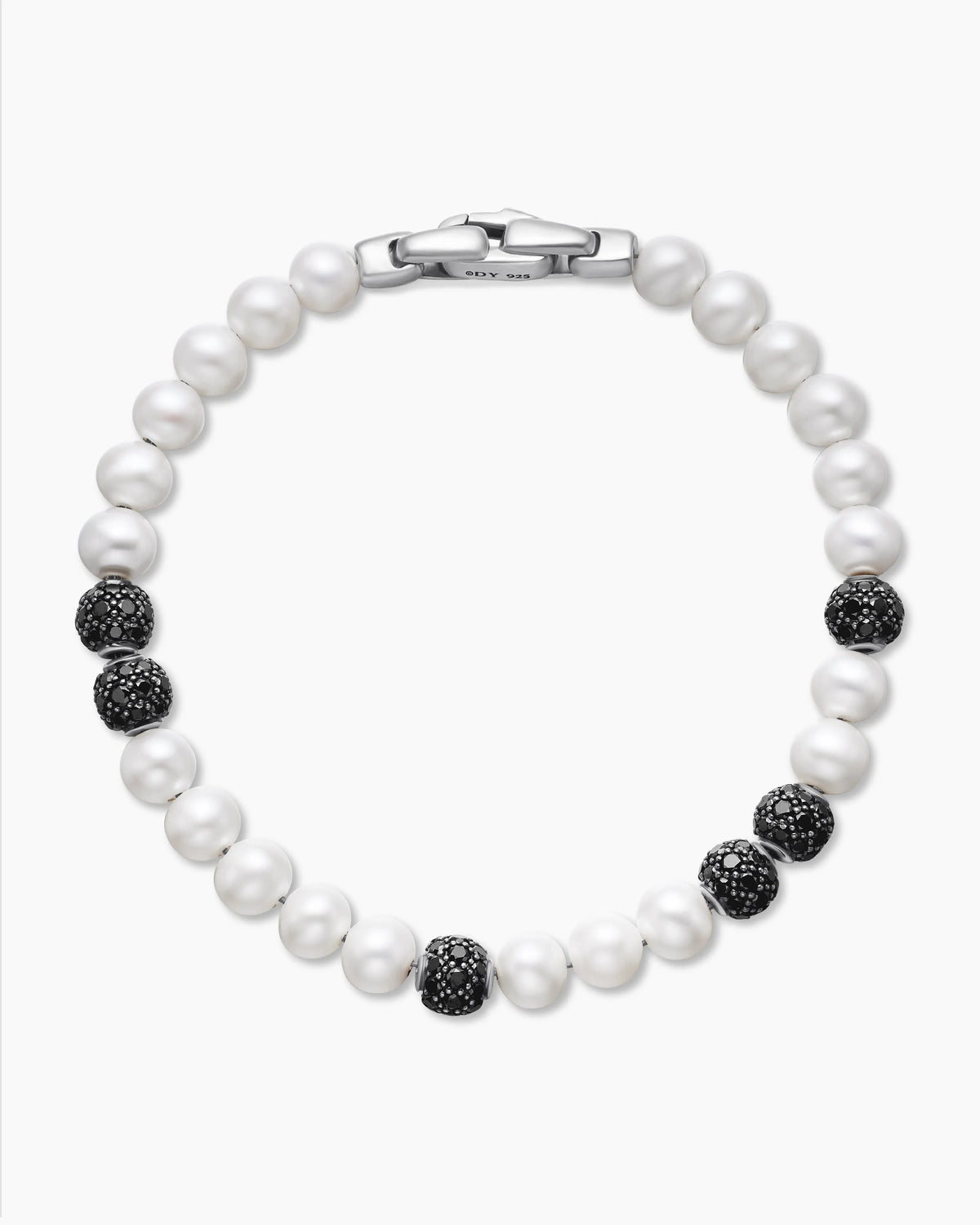 PEARL / BLACK DIAMOND