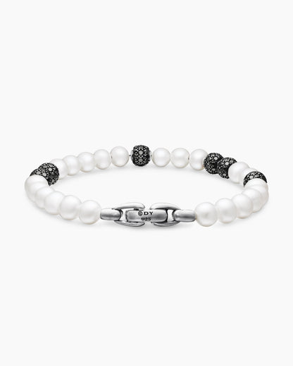 PEARL / BLACK DIAMOND