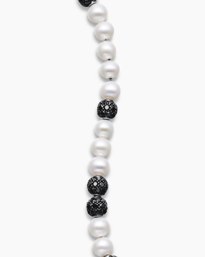 PEARL / BLACK DIAMOND