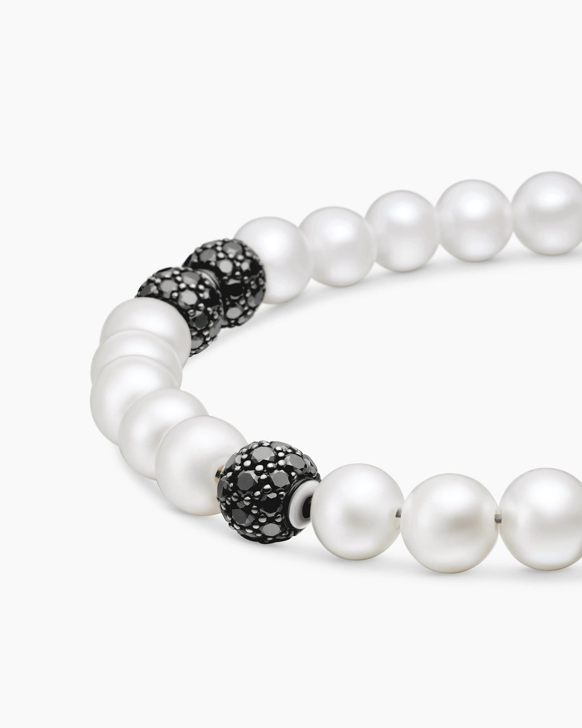 PEARL / BLACK DIAMOND