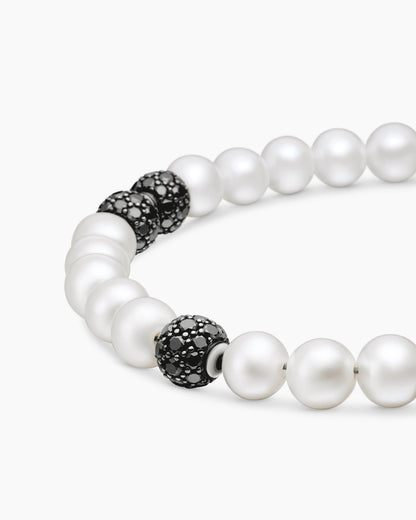 PEARL / BLACK DIAMOND