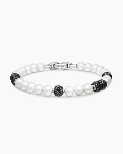 PEARL / BLACK DIAMOND