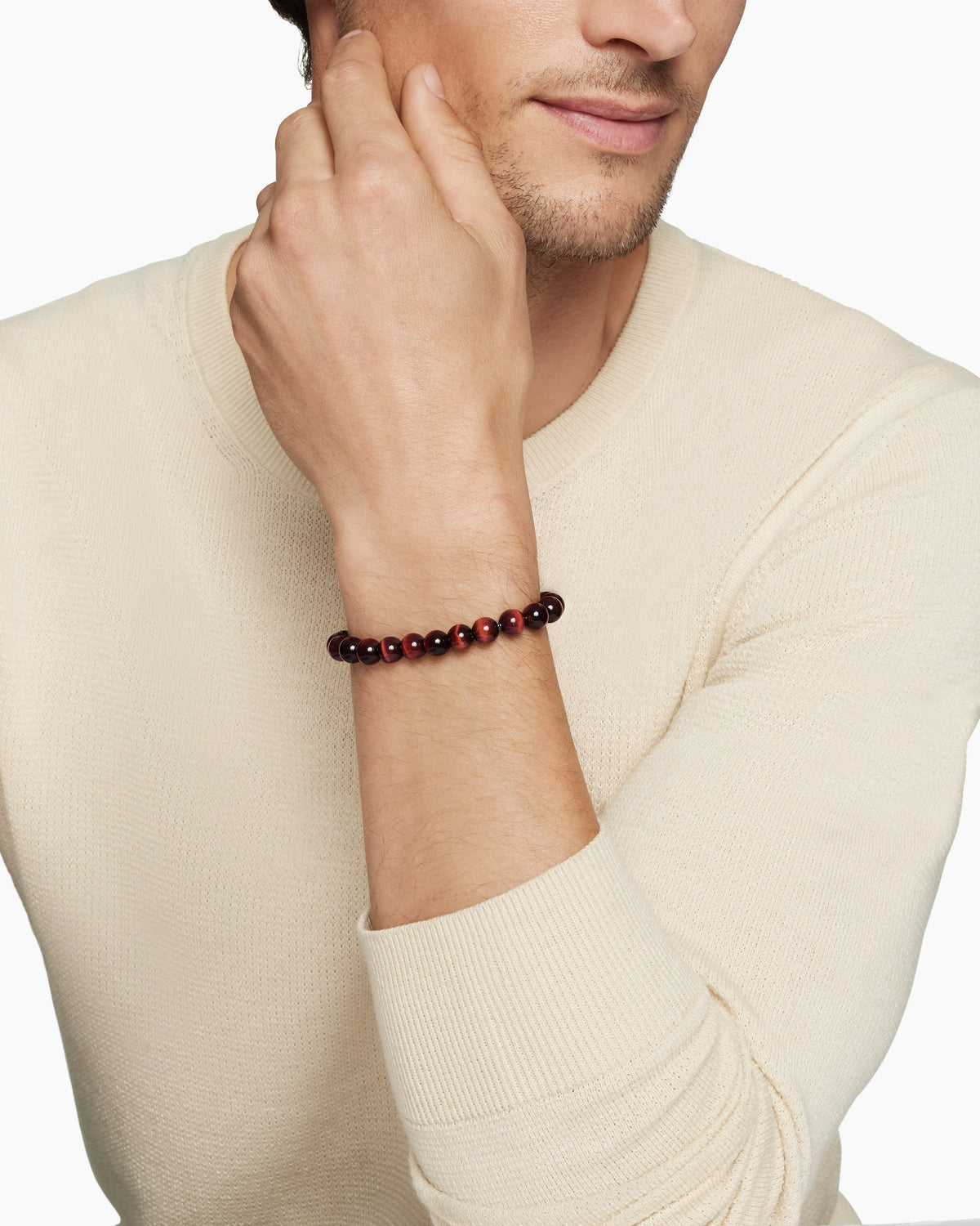 RED TIGERS EYE