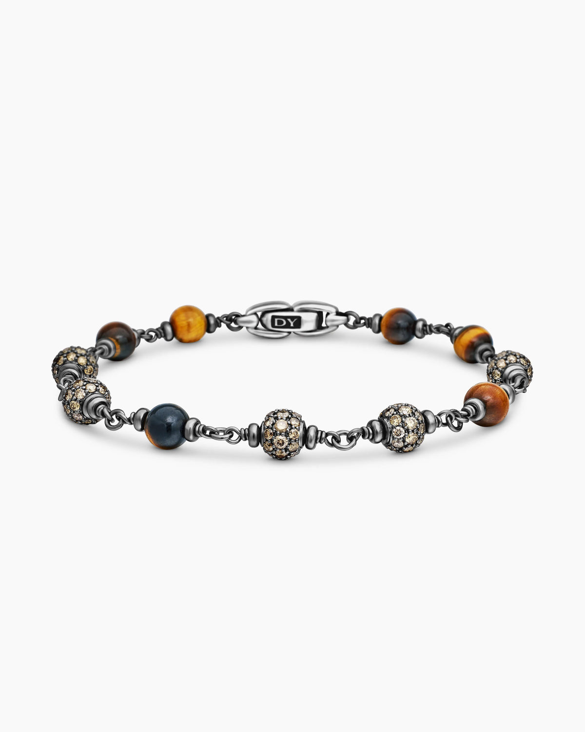 TIGERS EYE / COGNAC DIAMOND