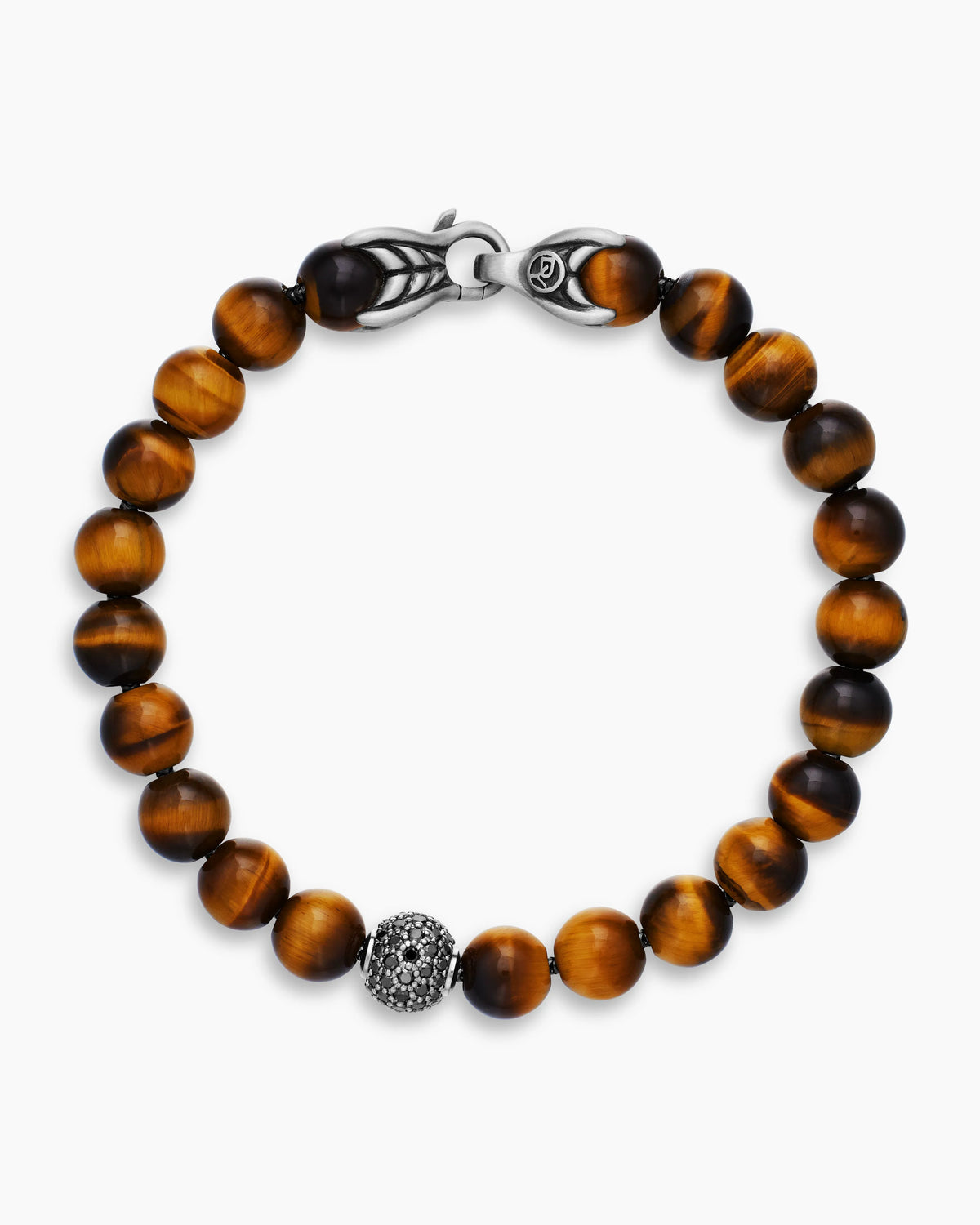 TIGERS EYE / BLACK DIAMOND