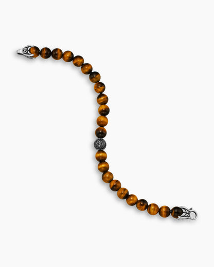 TIGERS EYE / BLACK DIAMOND