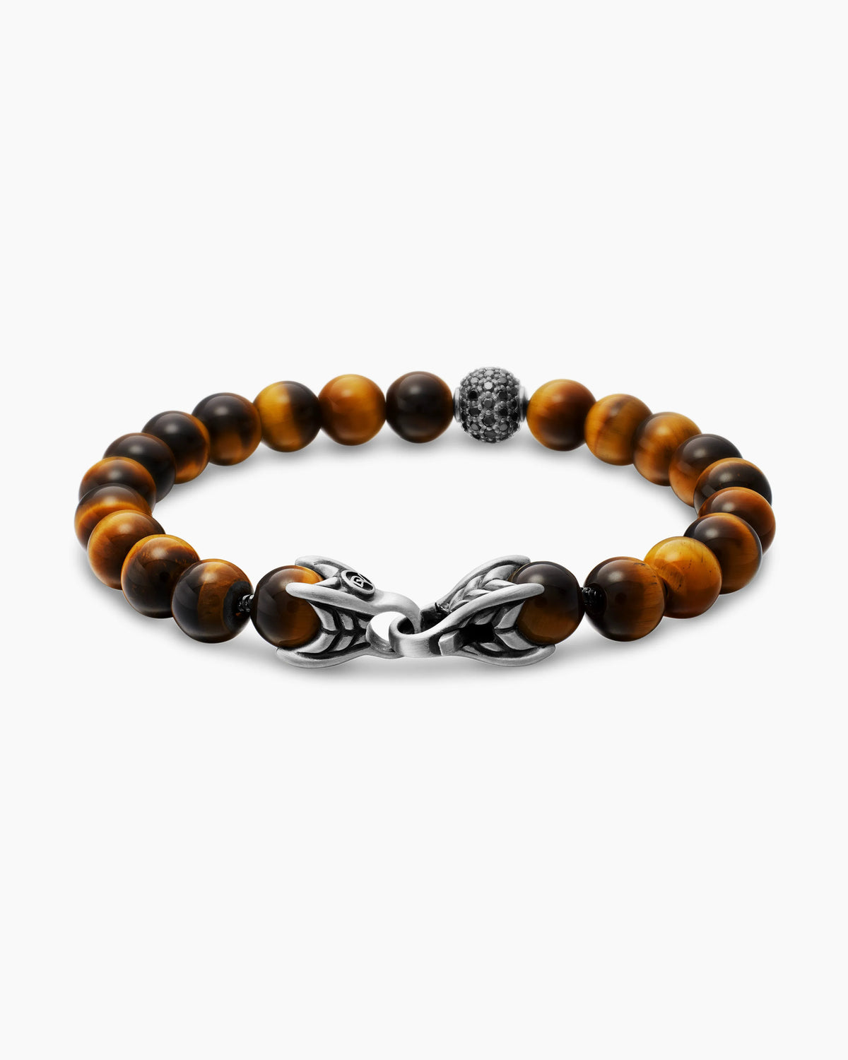 TIGERS EYE / BLACK DIAMOND