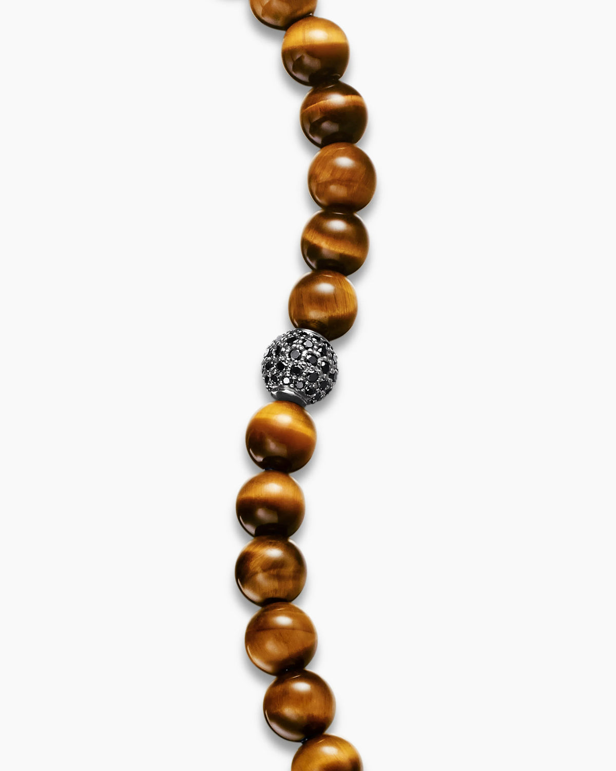 TIGERS EYE / BLACK DIAMOND