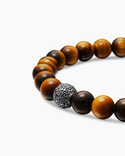 TIGERS EYE / BLACK DIAMOND