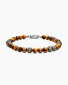 TIGERS EYE / COGNAC DIAMOND
