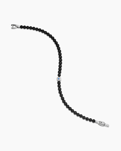 Black Onyx + Sapphires