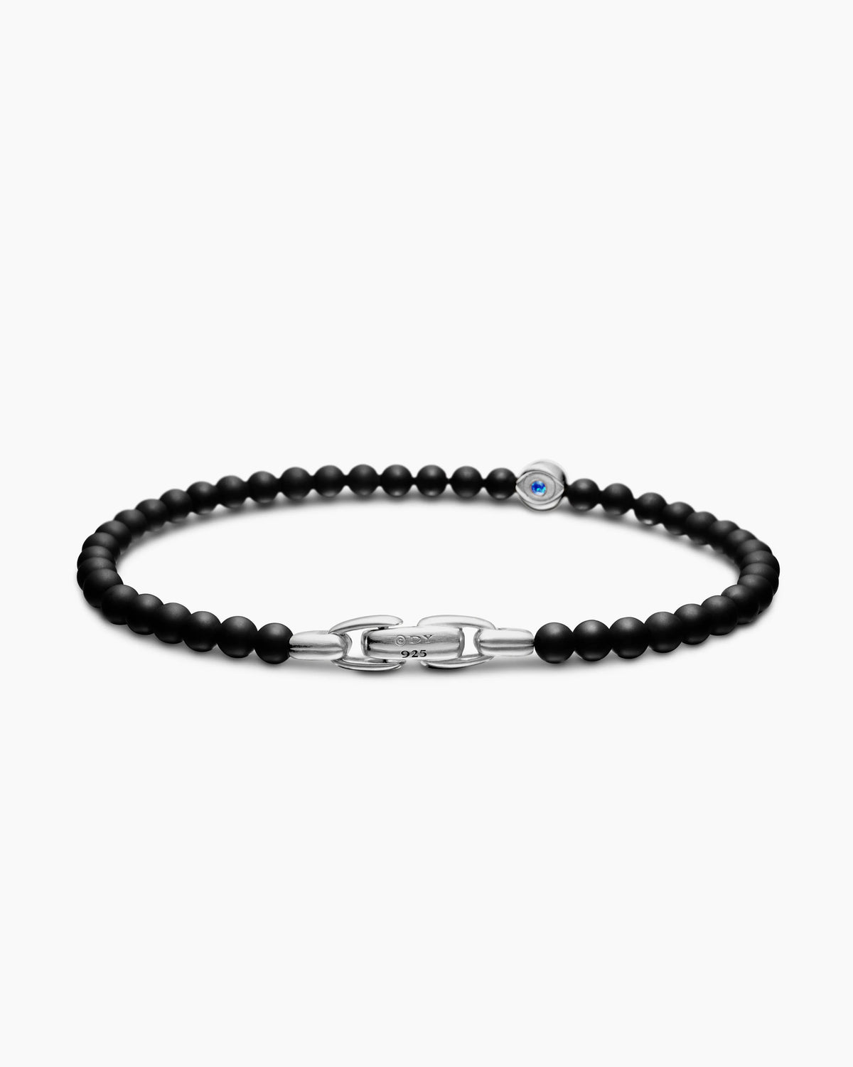 Black Onyx + Sapphires