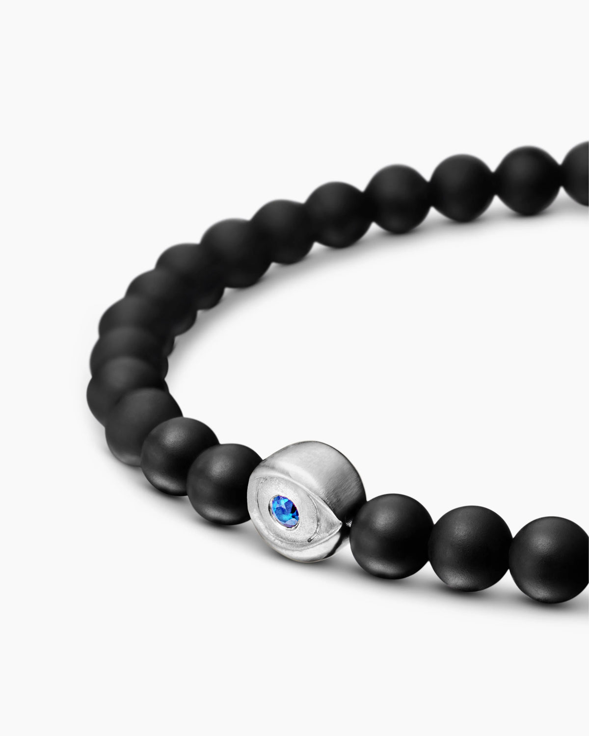 Black Onyx + Sapphires