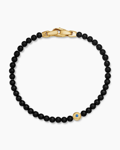Black Onyx + Sapphires