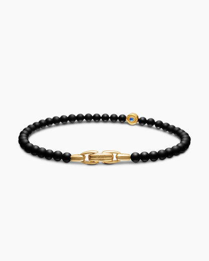 Black Onyx + Sapphires