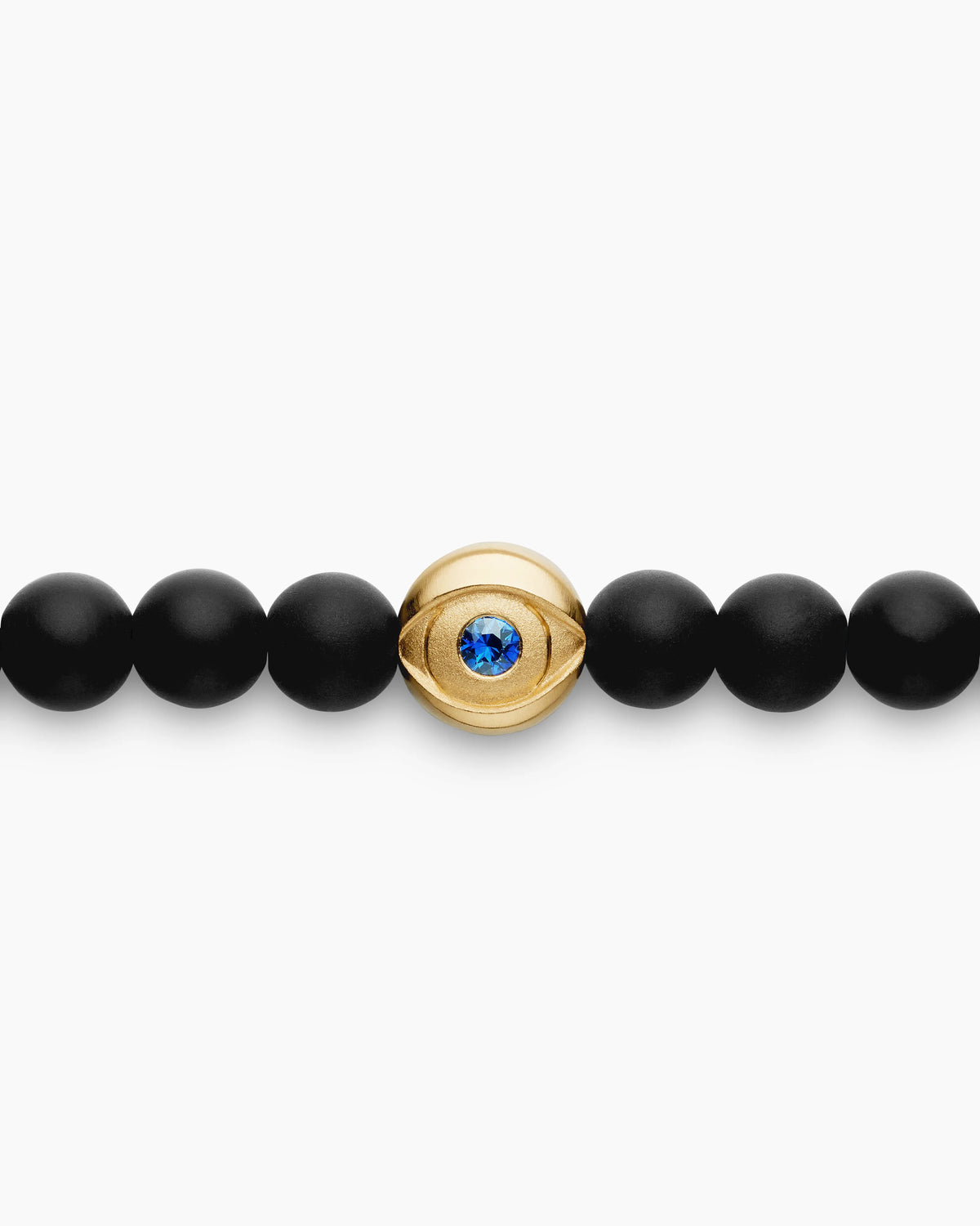 Black Onyx + Sapphires