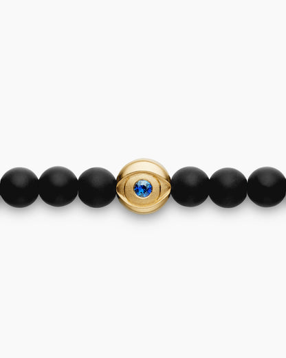 Black Onyx + Sapphires
