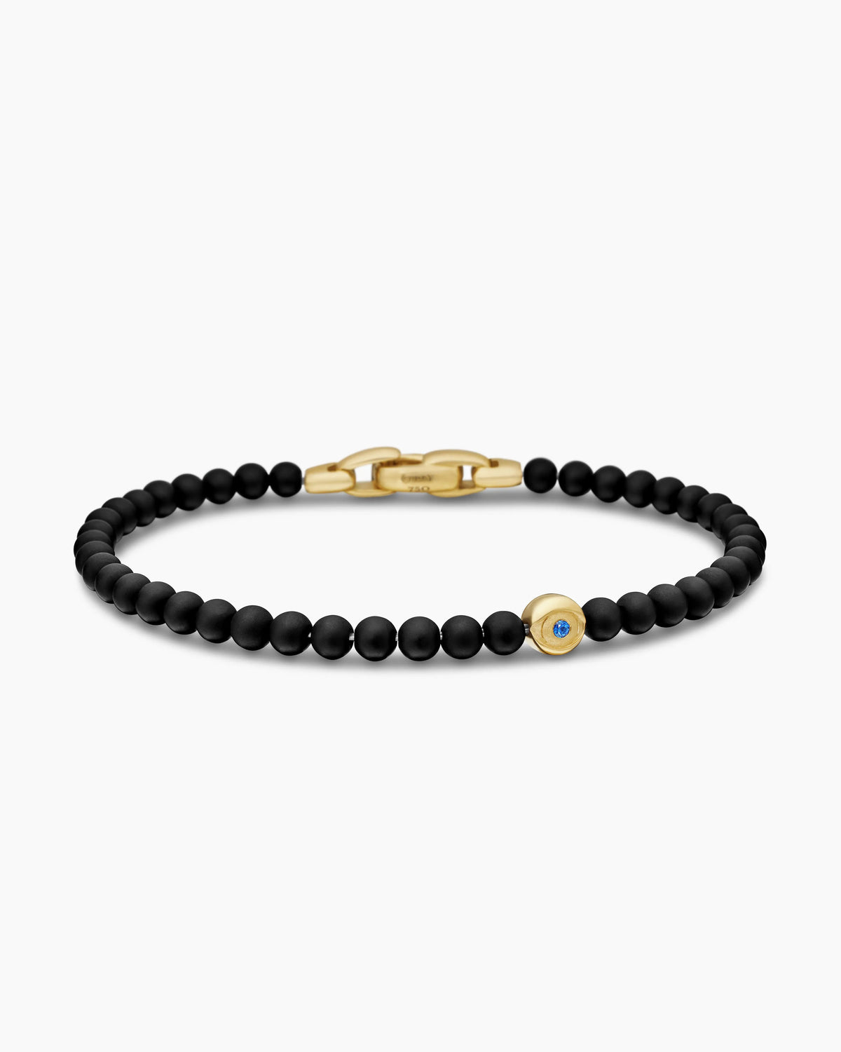 Black Onyx + Sapphires