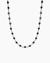 BLACK ONYX + BLACK DIAMONDS