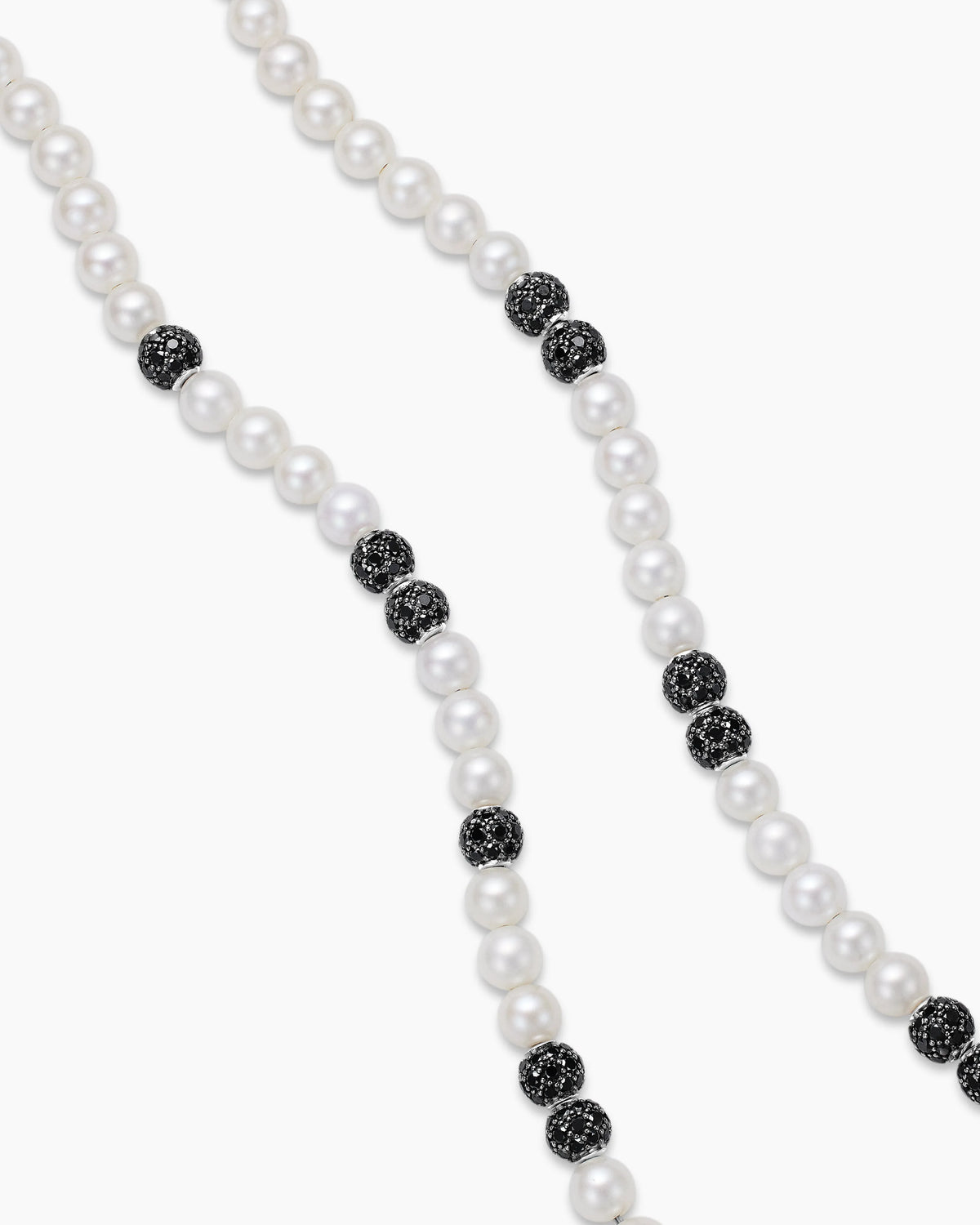 PEARL / BLACK DIAMOND