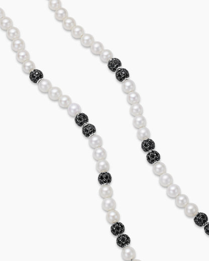 PEARL / BLACK DIAMOND