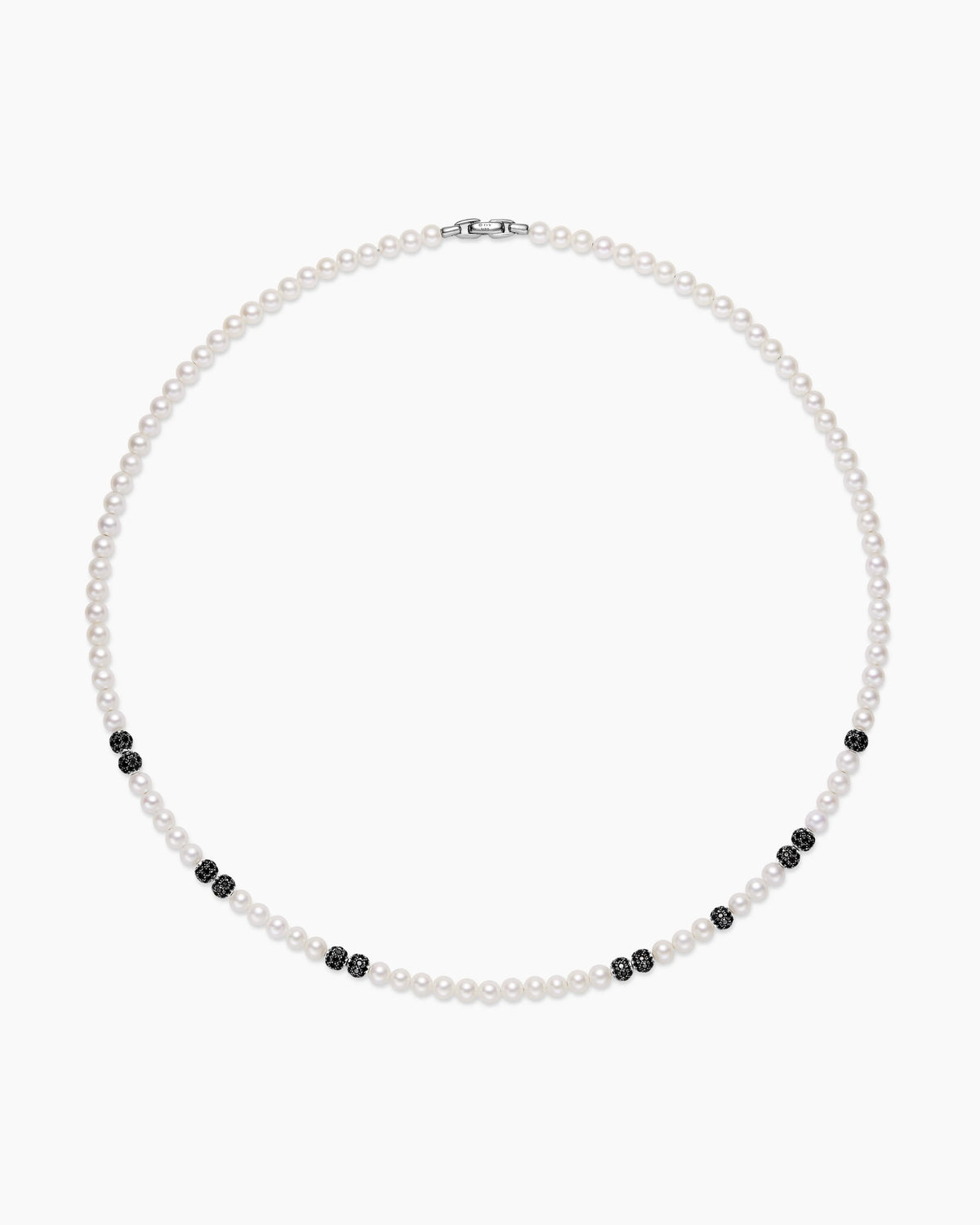 PEARL / BLACK DIAMOND
