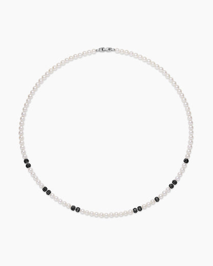 PEARL / BLACK DIAMOND