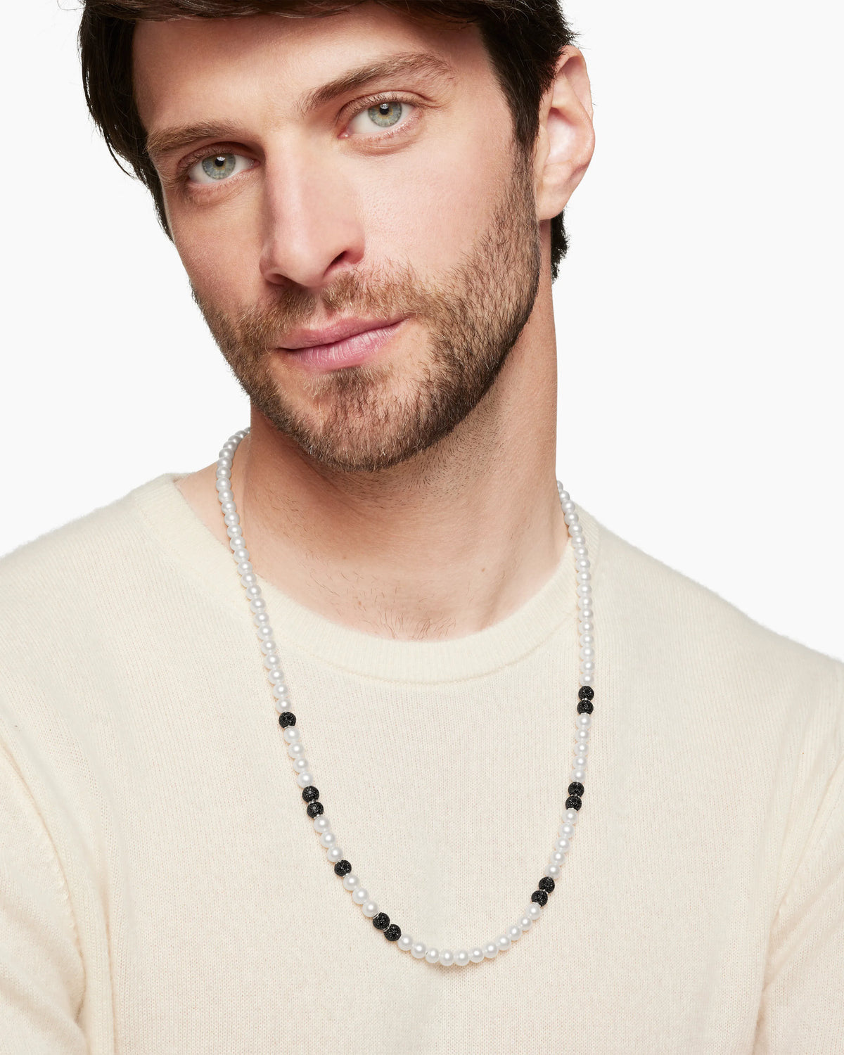 PEARL / BLACK DIAMOND