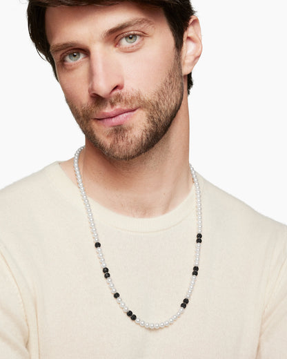 PEARL / BLACK DIAMOND