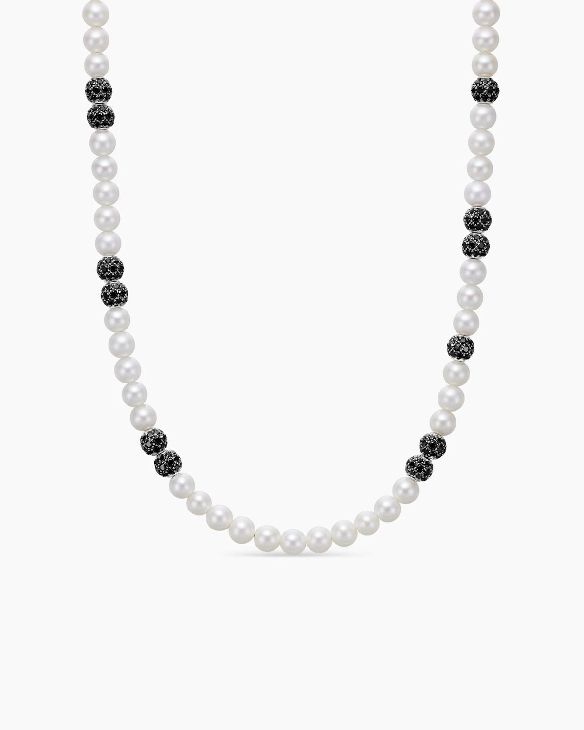 PEARL / BLACK DIAMOND
