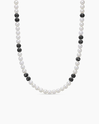 PEARL / BLACK DIAMOND