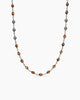 TIGERS EYE / COGNAC DIAMOND