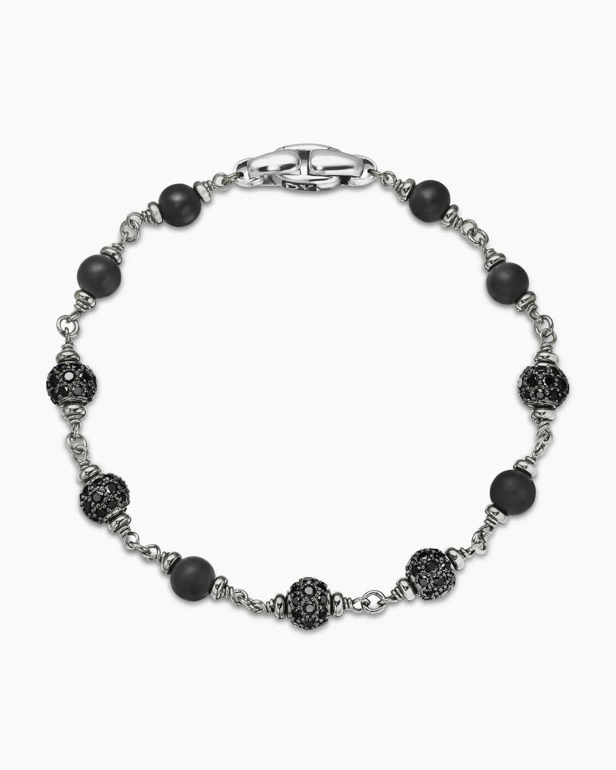 BLACK ONYX + BLACK DIAMONDS