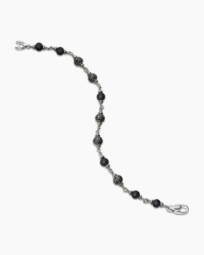BLACK ONYX + BLACK DIAMONDS