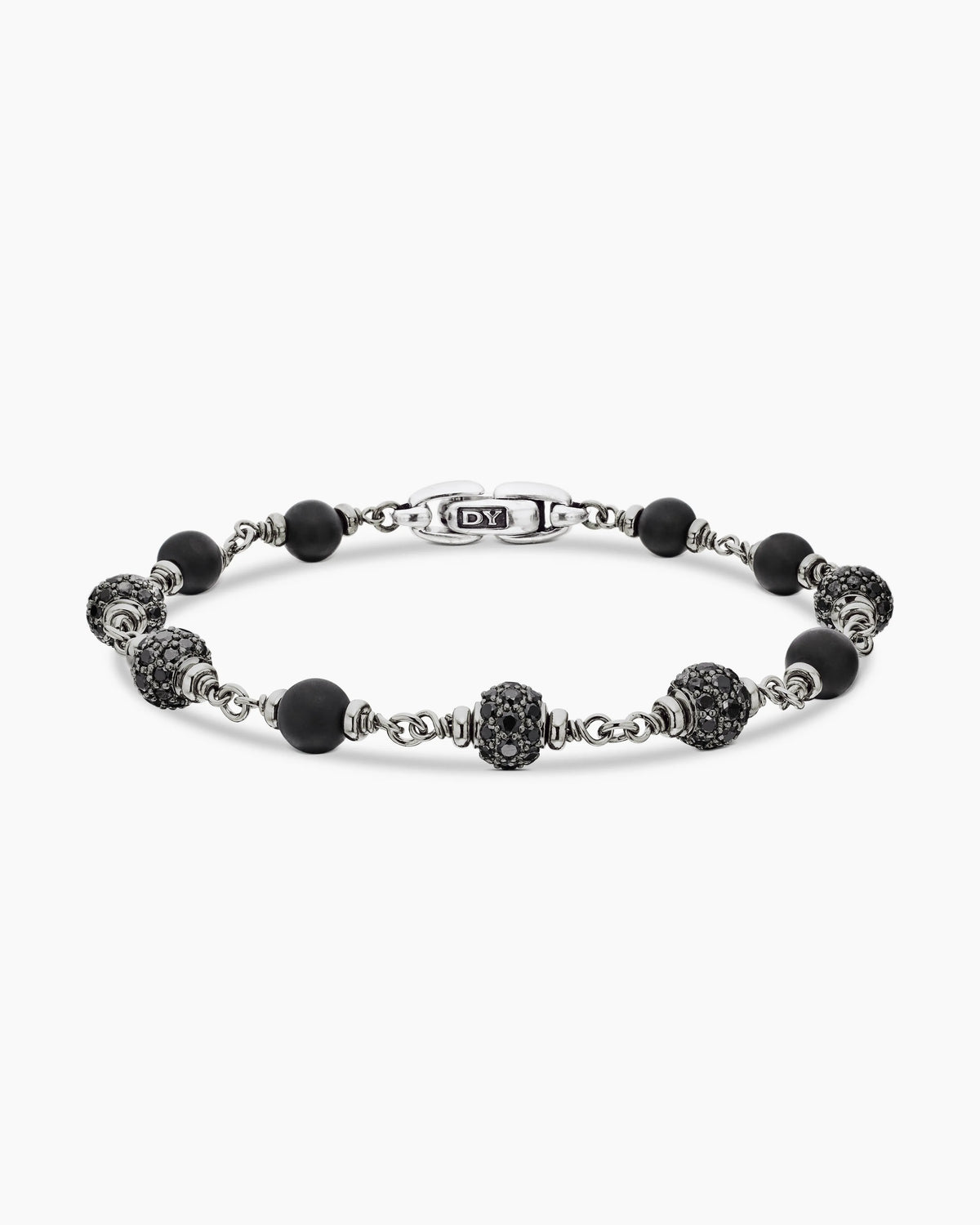 BLACK ONYX + BLACK DIAMONDS
