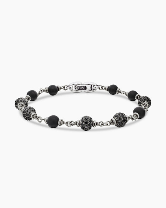 BLACK ONYX + BLACK DIAMONDS