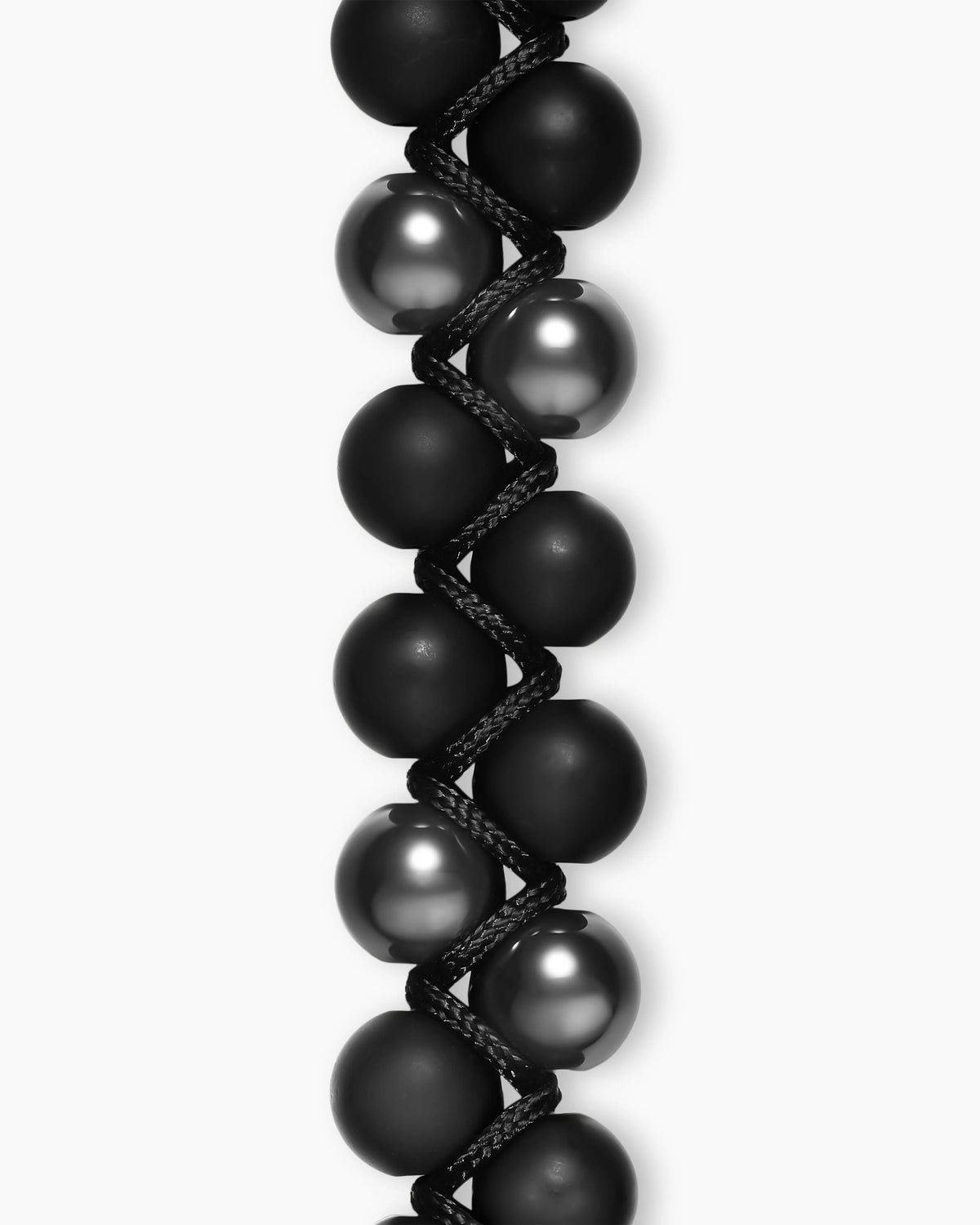 BLACK ONYX / HEMATINE