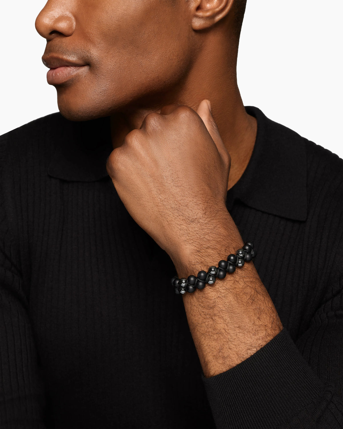 BLACK ONYX / HEMATINE