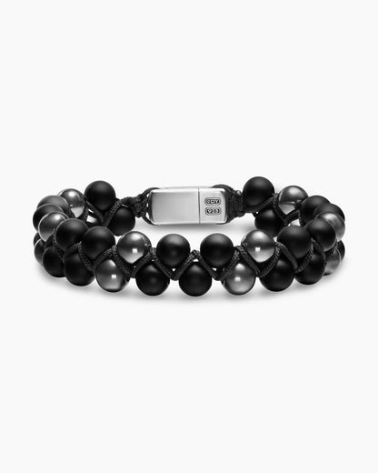 BLACK ONYX / HEMATINE