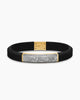 Meteorite/Black Rubber