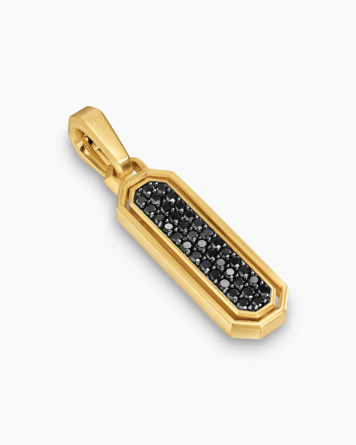 BLACK ONYX + BLACK DIAMONDS