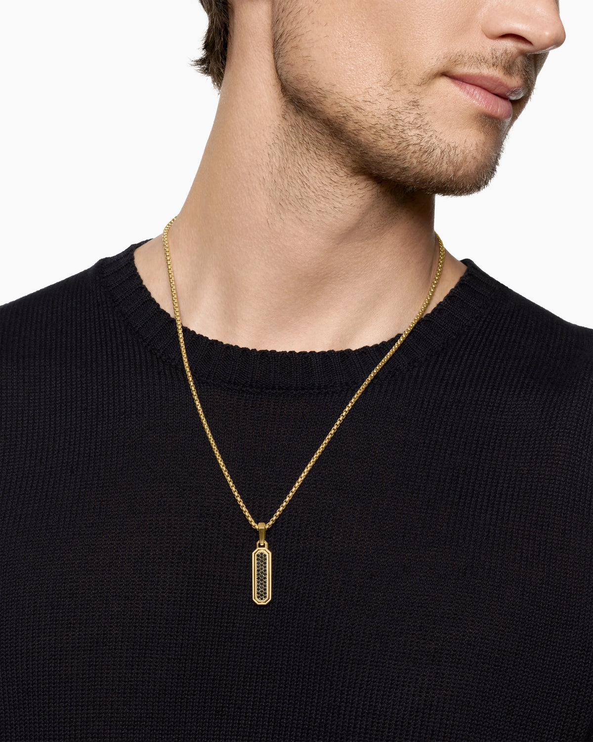 BLACK ONYX + BLACK DIAMONDS