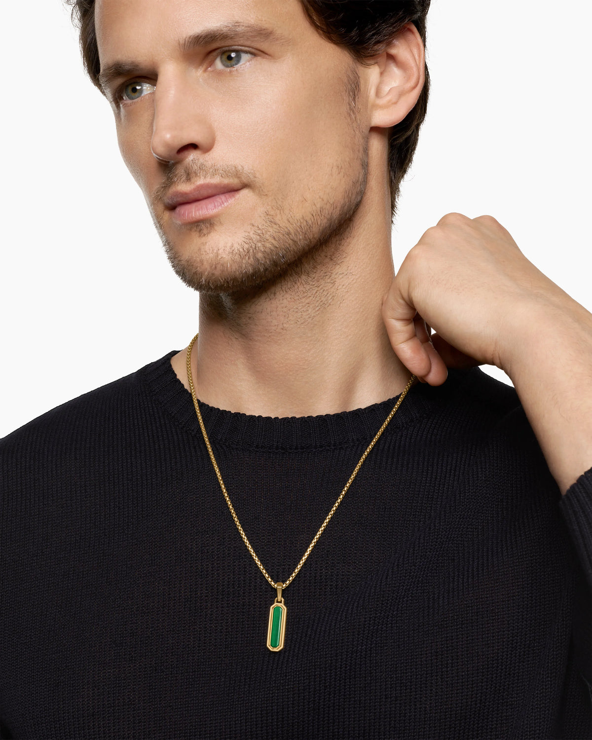 BLACK ONYX / MALACHITE