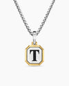 T