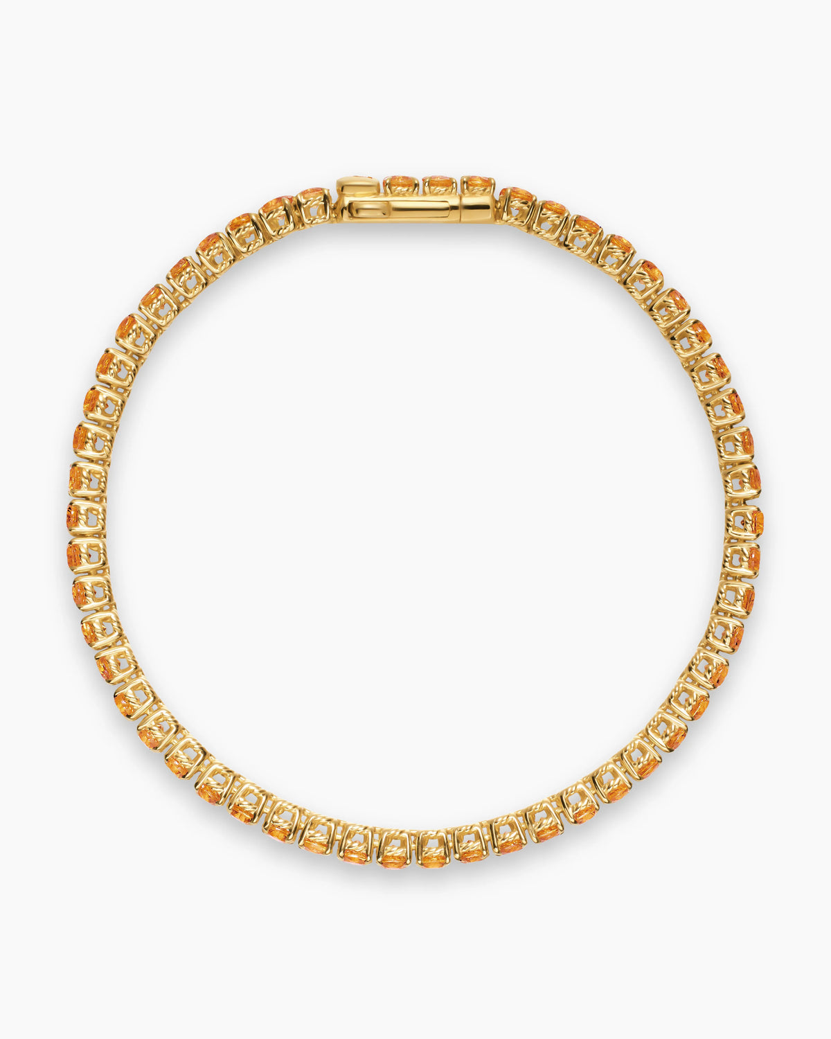 ORANGE SAPPHIRE