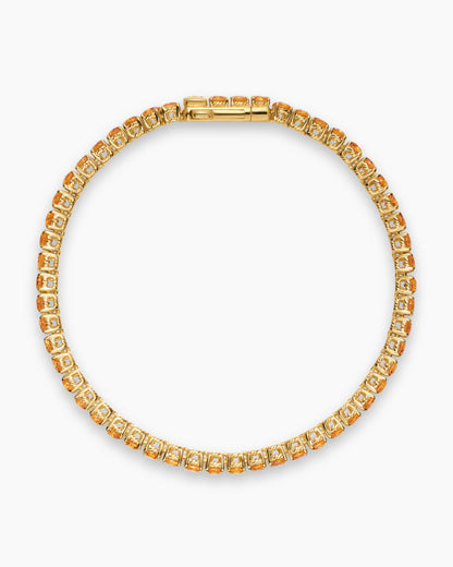ORANGE SAPPHIRE